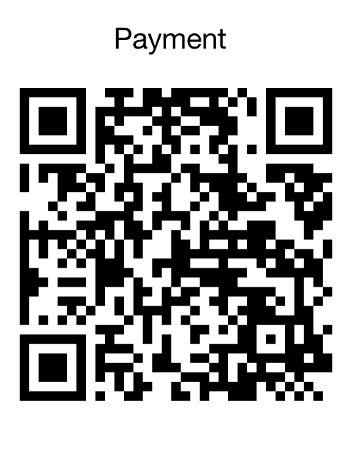 PayPal Payment QR Code